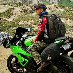 Meet your Posher, Leonel